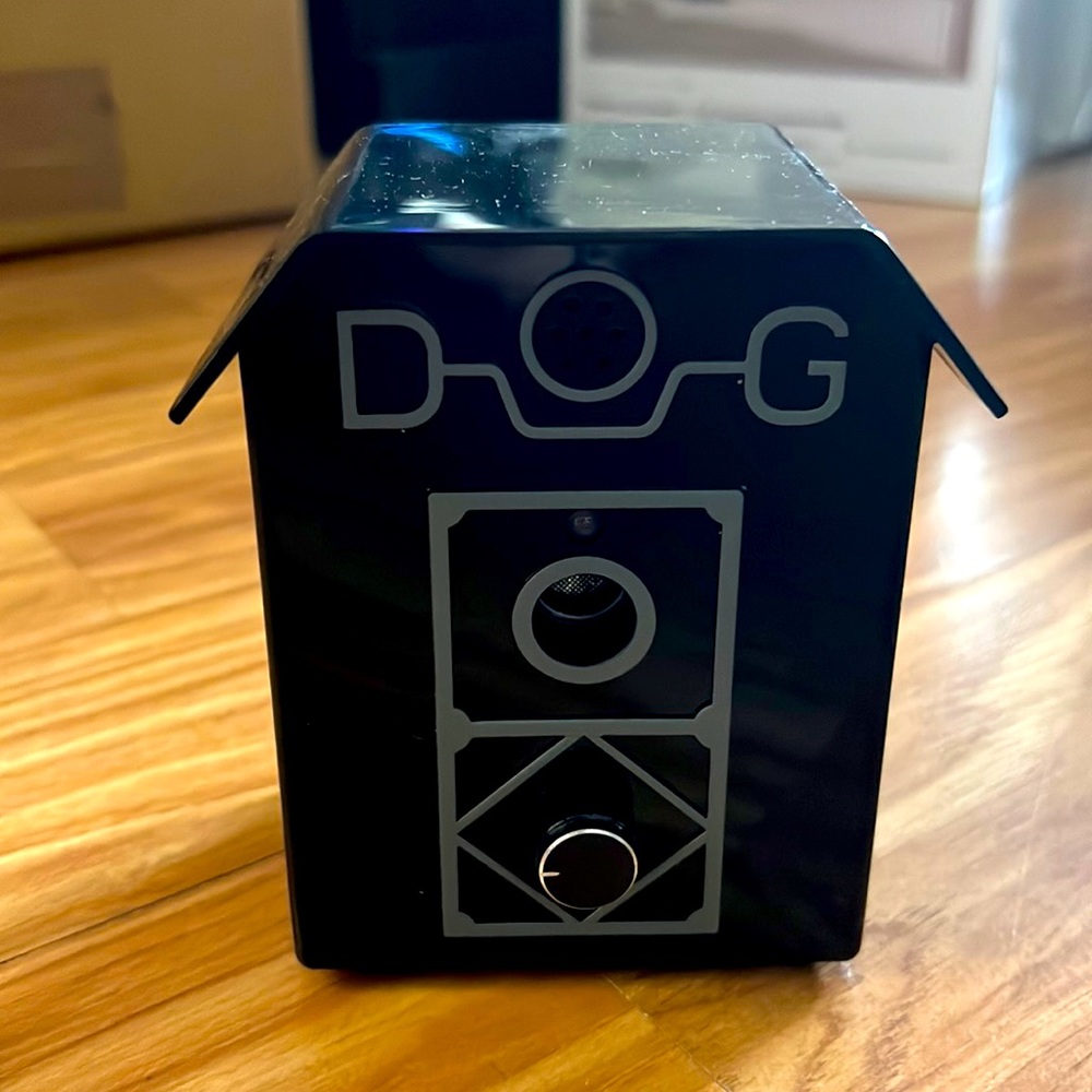 Ultrasonic anti bark device